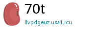 70t